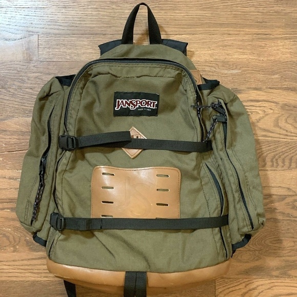 1990s jansport backpack